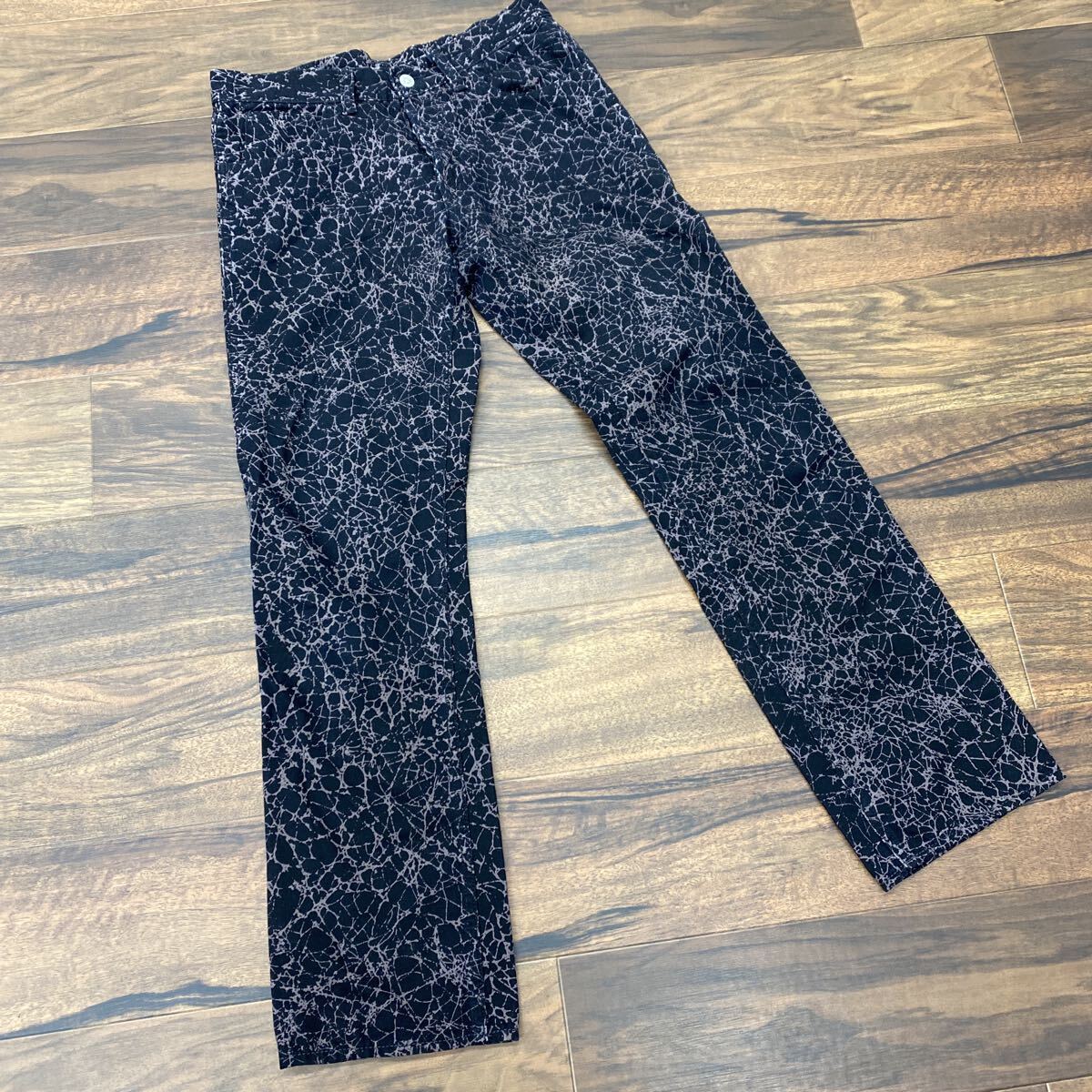 ドライボーンズ Dry Bons パンツ W32 ふじたかなすび 古着 う3拍卖