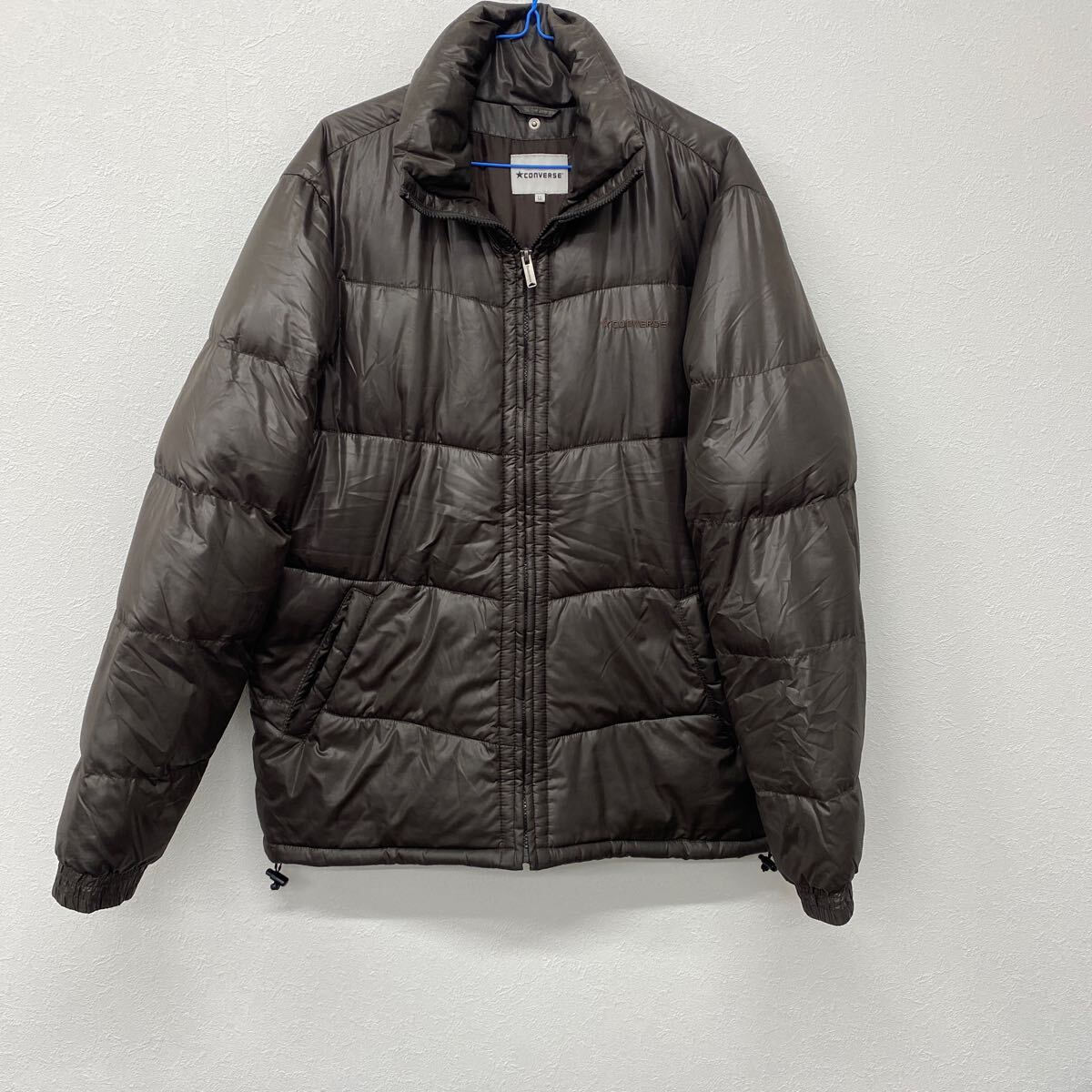 converse コンバース メンズ ジャンパーブラウン  LLサイズ シ26拍卖