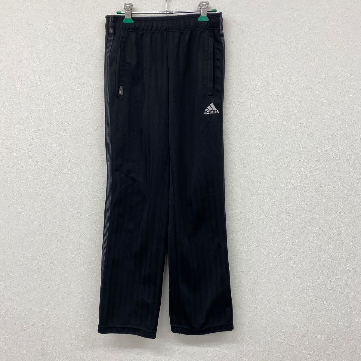 adidas アディダス ジャージ  パンツ ブラック X Sサイズ ツ13拍卖