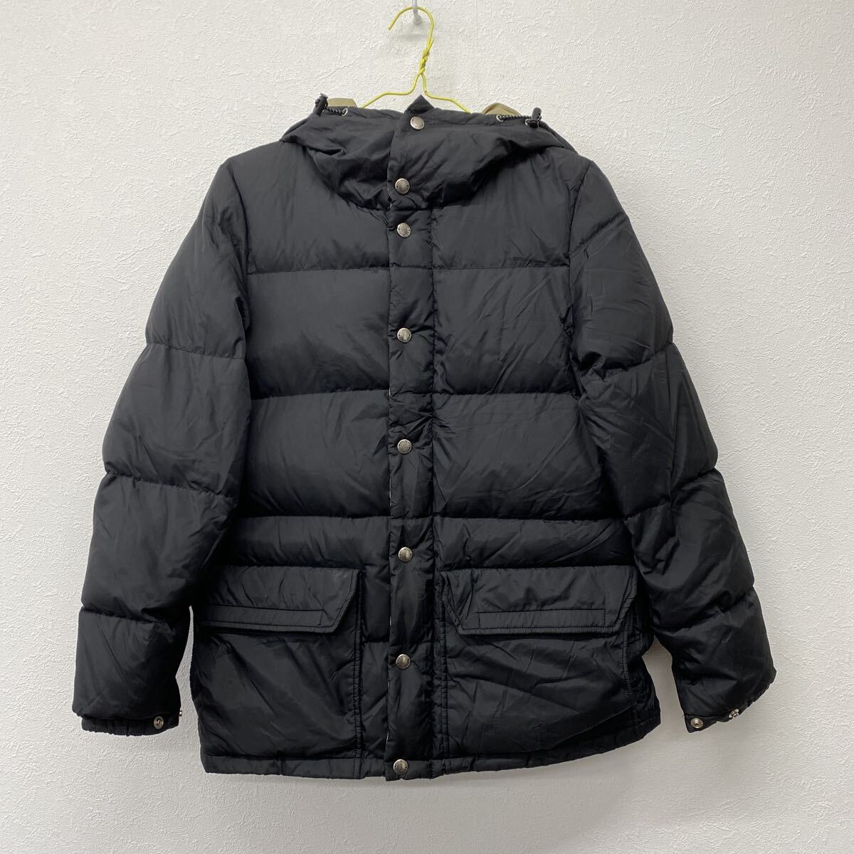 BEAMSBOY ビームスボーイ ダウンジャケット アウター ブラック ち7拍卖