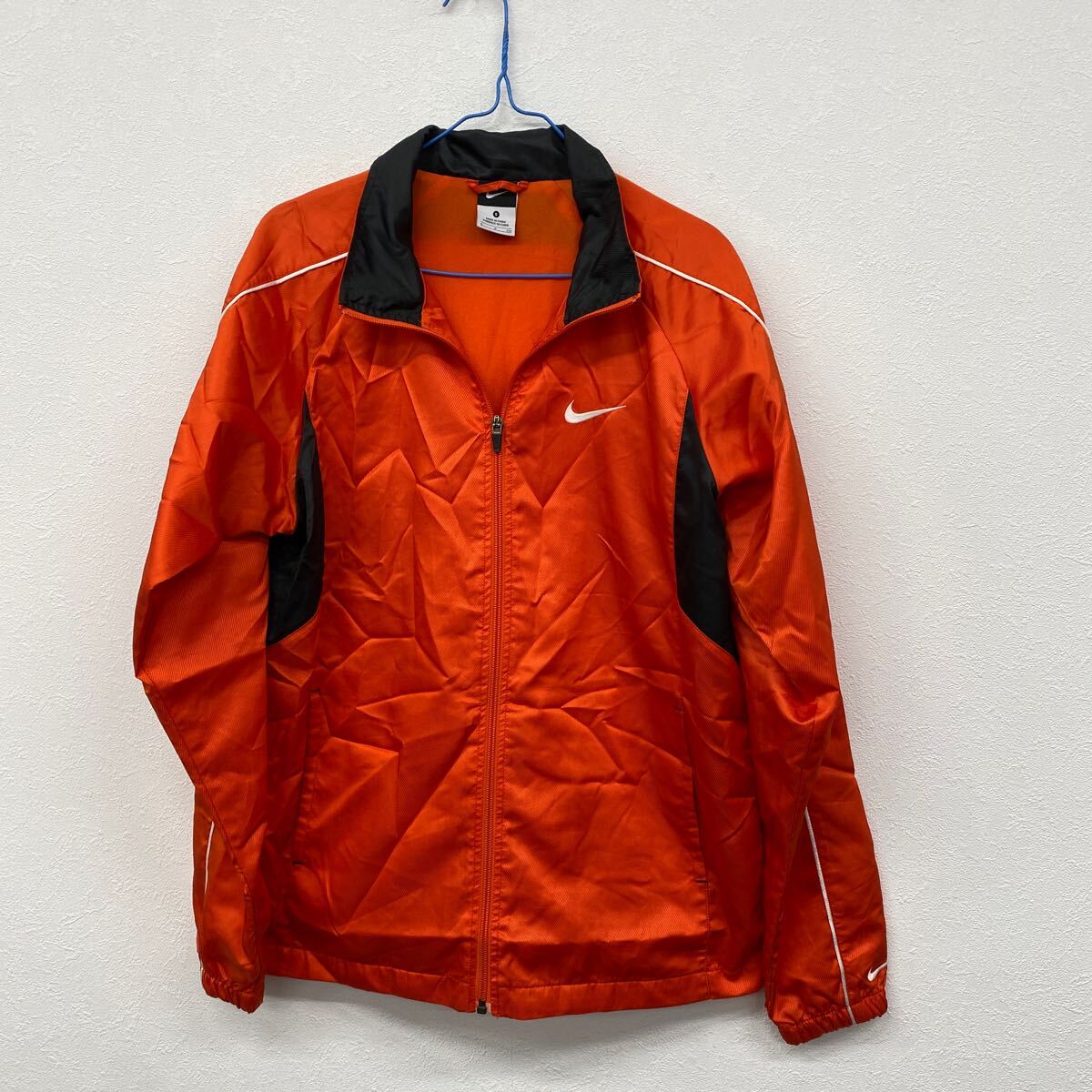 NIKE ナイキ メンズ ジャンパー  Sサイズ  オレンジ ト12拍卖
