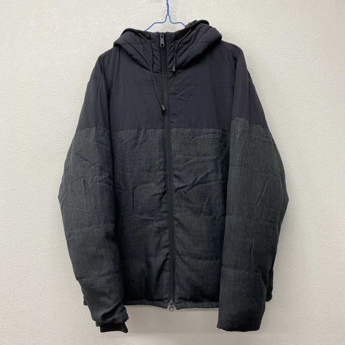 THE SHOP TK ジャケット アウター 中綿ジャケット ブラック XL つ1拍卖