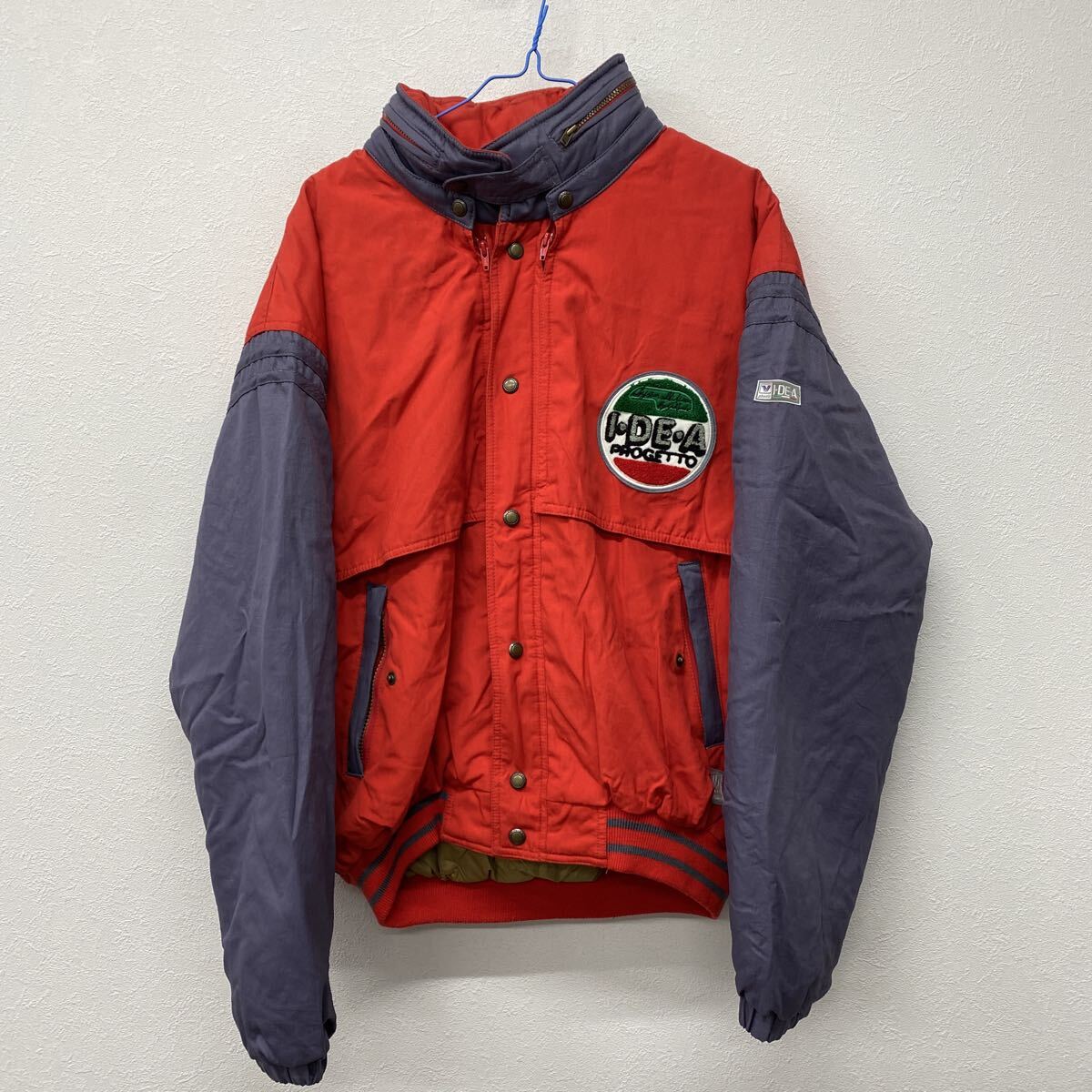 PHENIX フェニックス GROUND JACKET ジャケット アウター 赤 XL そ17拍卖