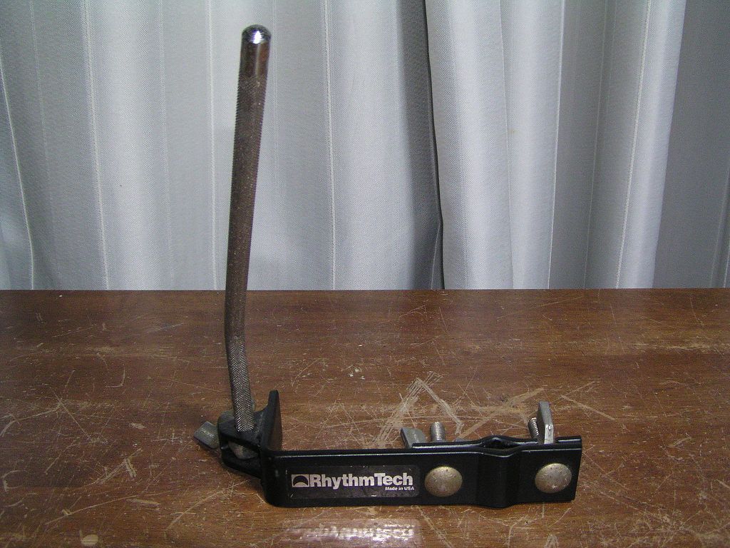 ★リズムテック・カウベルホルダー・アダプター中古品拍卖