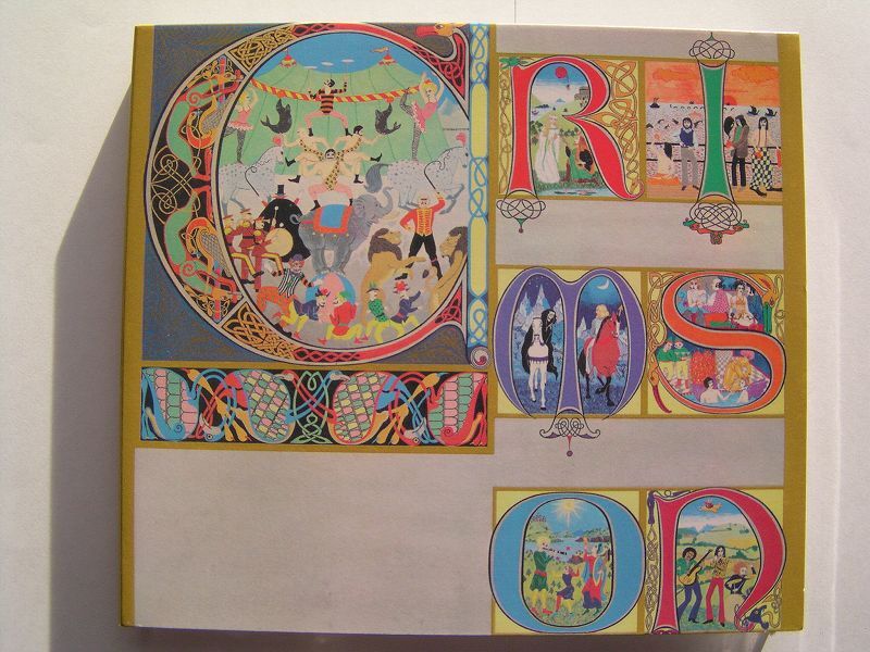 ★名盤!キング・クリムゾン / リザード ~40周年記念 K2HD HQCD+DVD-AUDIO 2枚組中古品★CD4枚までクリックポスト185円拍卖