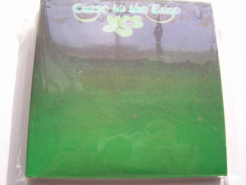 ★名盤!イエス 危機 ブルーレイ・オーディオ+CD 輸入2枚組盤中古品★CD4枚までクリックポスト185円拍卖