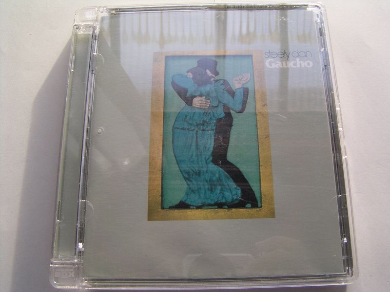 ★★名盤!超高音質!スティーリーダン ガウチョ DVD-AUDIO中古品★CD4枚までクリックポスト185円拍卖