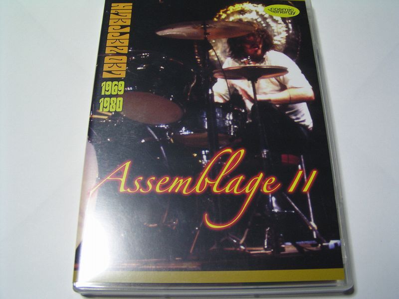 ★レッド・ツェッペリン LED ZEPPELIN ASSEMBLAGE Ⅱ 輸入版DVD中古品★DVD4枚までクリックポスト185円拍卖