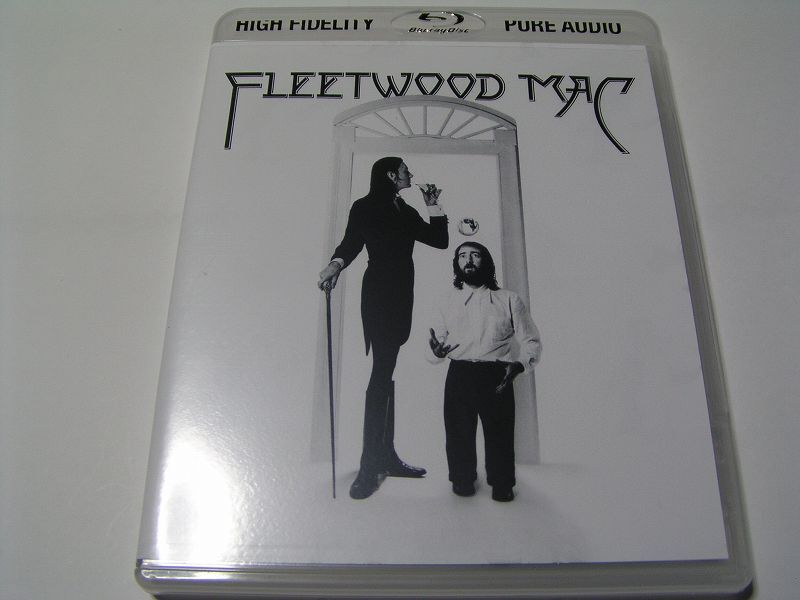 ★名盤!超高音質フリートウッド・マック Fleetwood Macファンタスティック・マック Blu-ray Audio中古品★CD4枚までクリックポスト185円拍卖