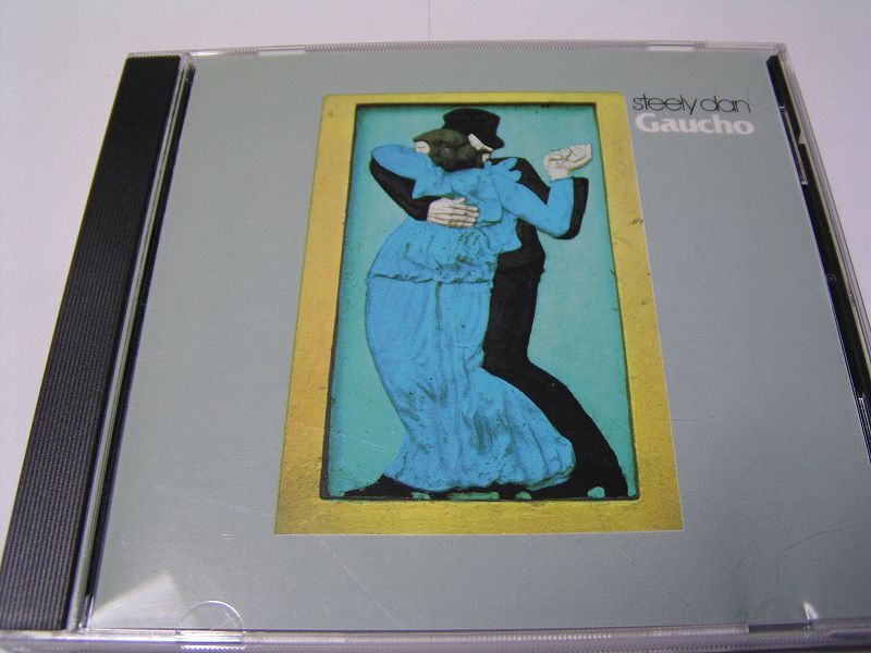 ★名盤!スティーリーダン ガウチョ 輸入盤CD中古品★CD4枚までクリックポスト185円拍卖