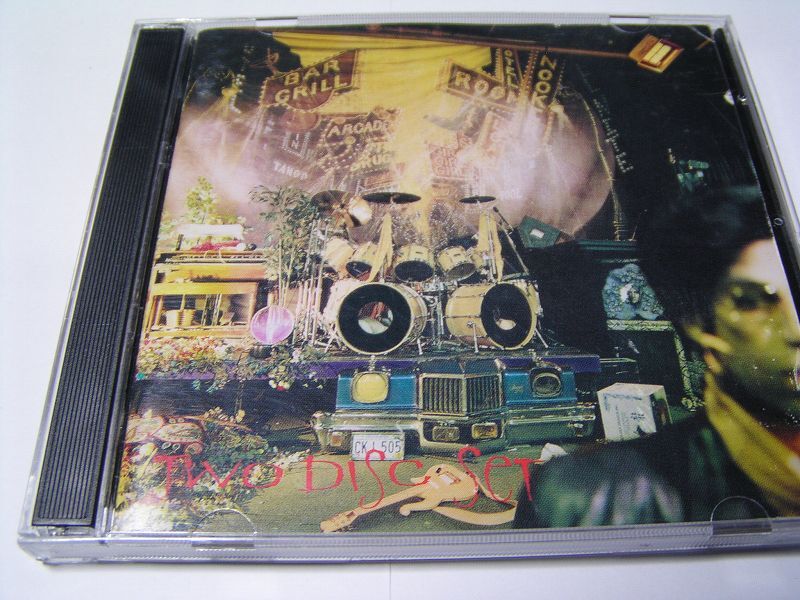 ★名盤!プリンス サイン・オブ・ザ・タイムズ 国内盤CD中古品★CD4枚までクリックポスト185円拍卖