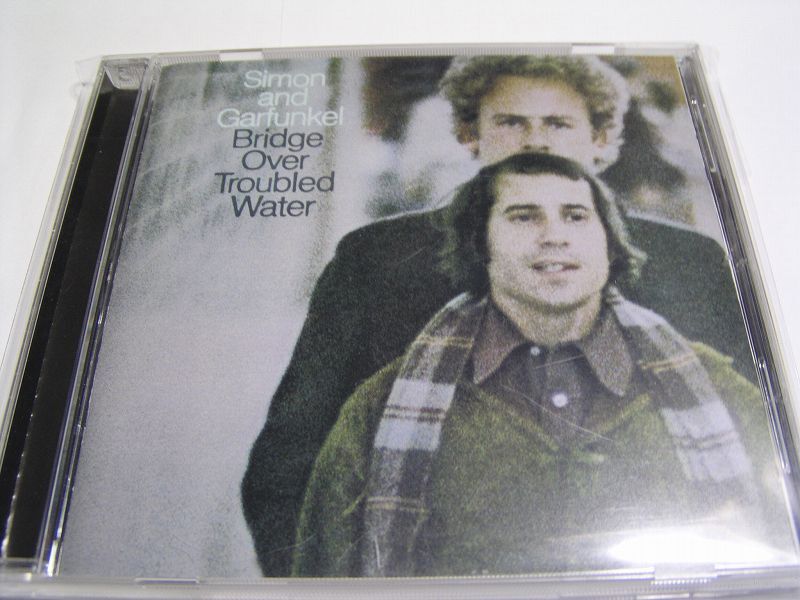 ★名盤!Blu-spec CD2 BSCD2 サイモン&ガーファンクル Simon & Garfunkel / Bridge Over Troubled Water 明日に架ける橋 国内盤CD中古品拍卖