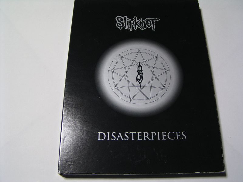 ★スリップノット SLIPKNOT/Disasterpieces 輸入盤DVD 2枚組中古品★DVD4枚までクリックポスト185円拍卖