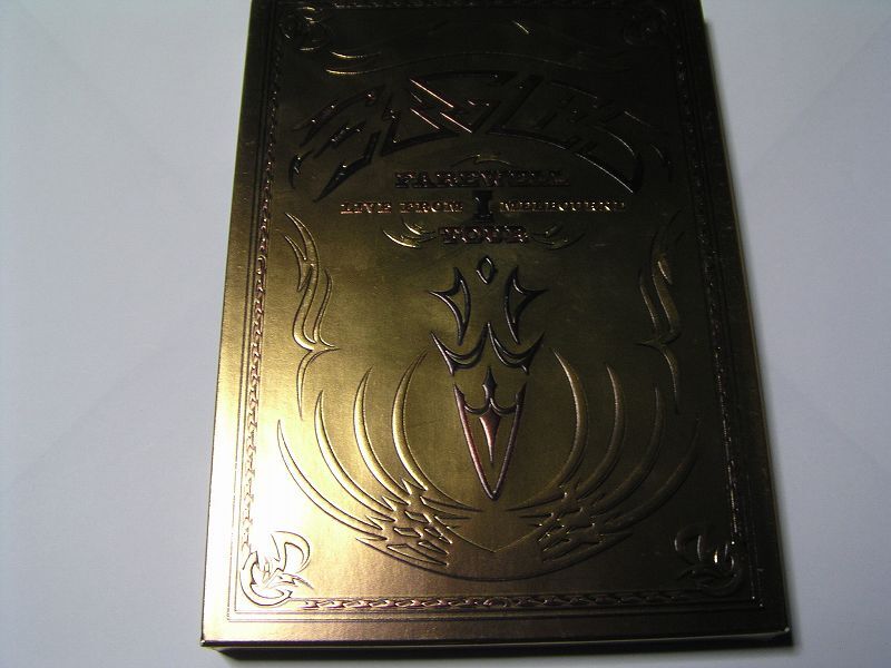 ★EAGLES イーグルス / フェアウェル・ツアー ライヴ・フロム・メルボルン 国内盤DVD中古品★DVD4枚までクリックポスト185円拍卖