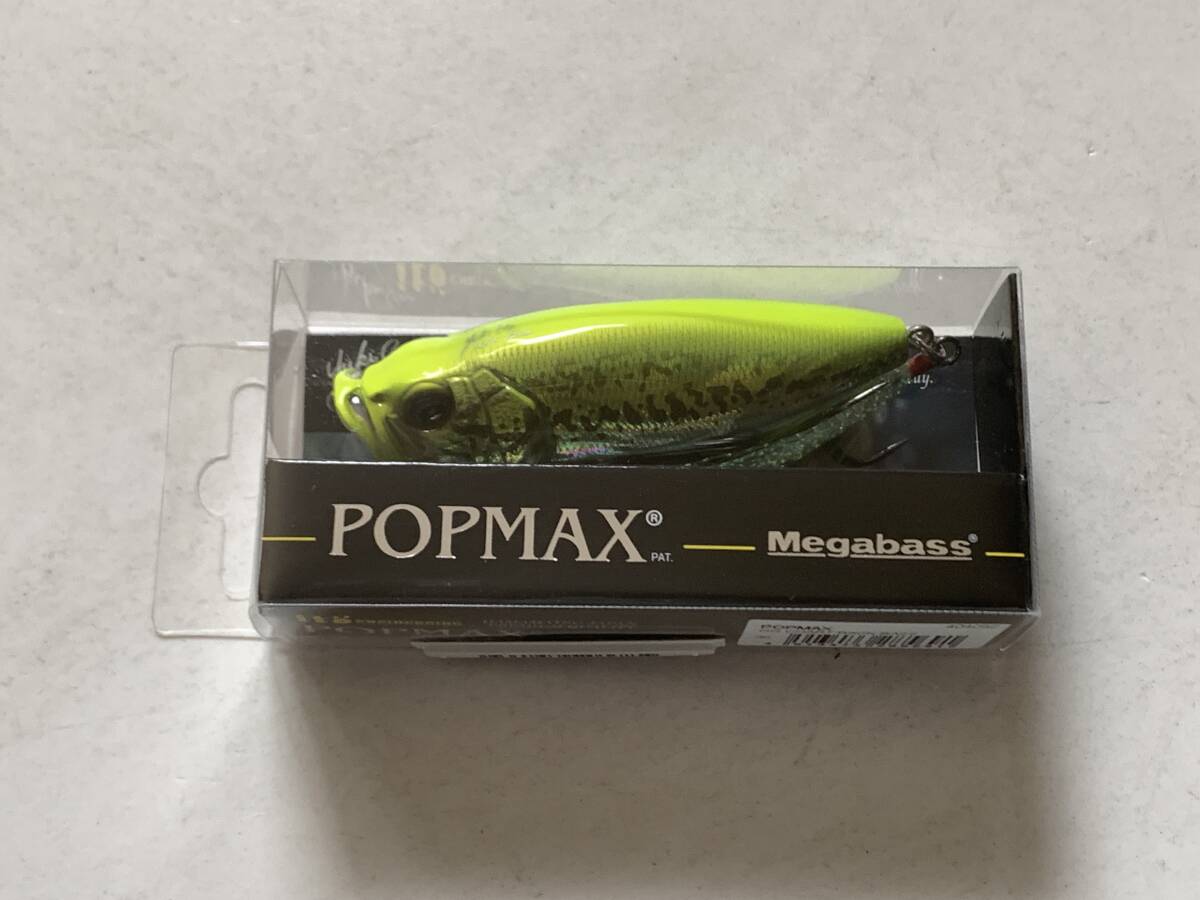 メガバス【POPMAX 36】71007拍卖