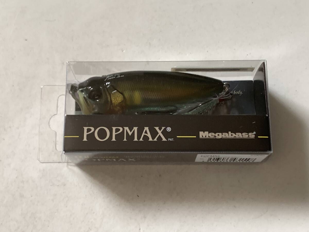 メガバス【POPMAX 75】71007拍卖