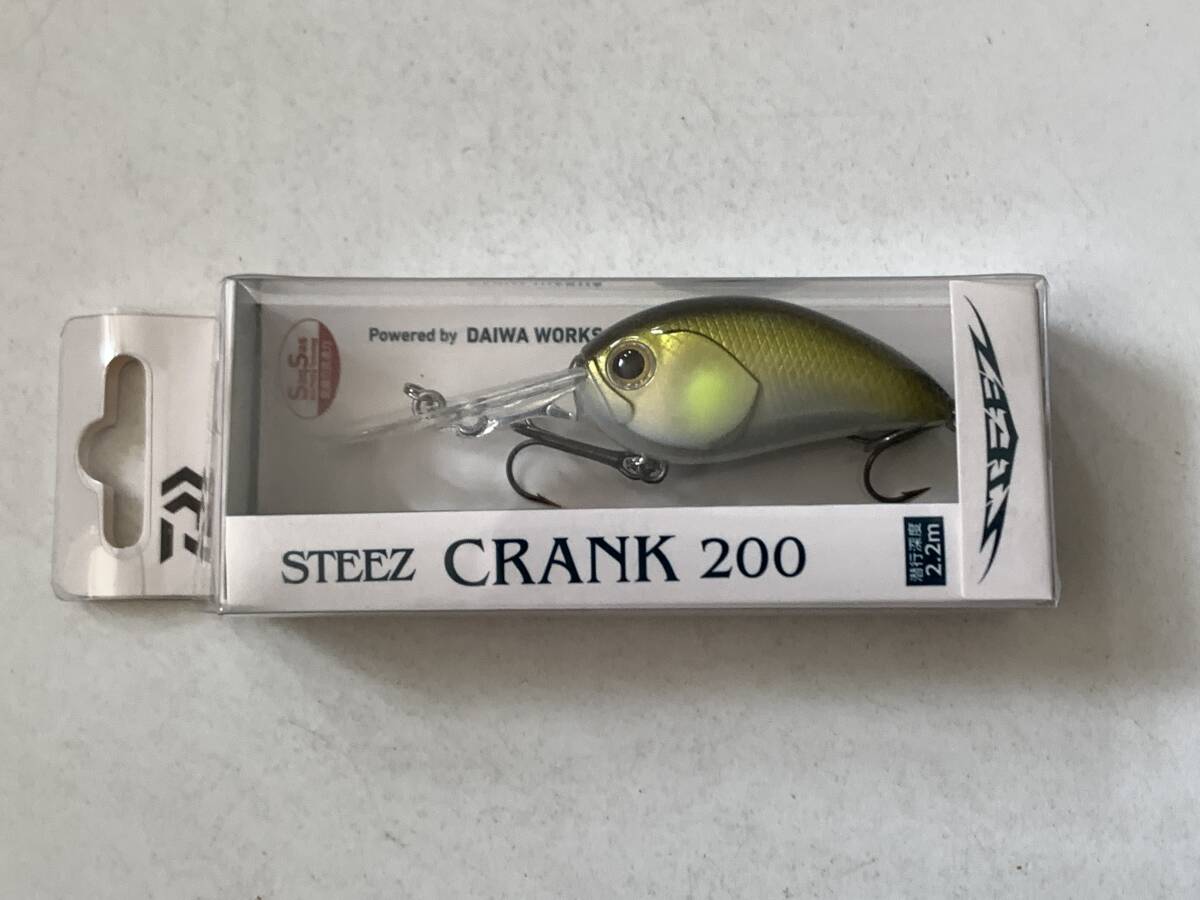 ダイワ【STEEZ クランク 200 アユ】71008拍卖