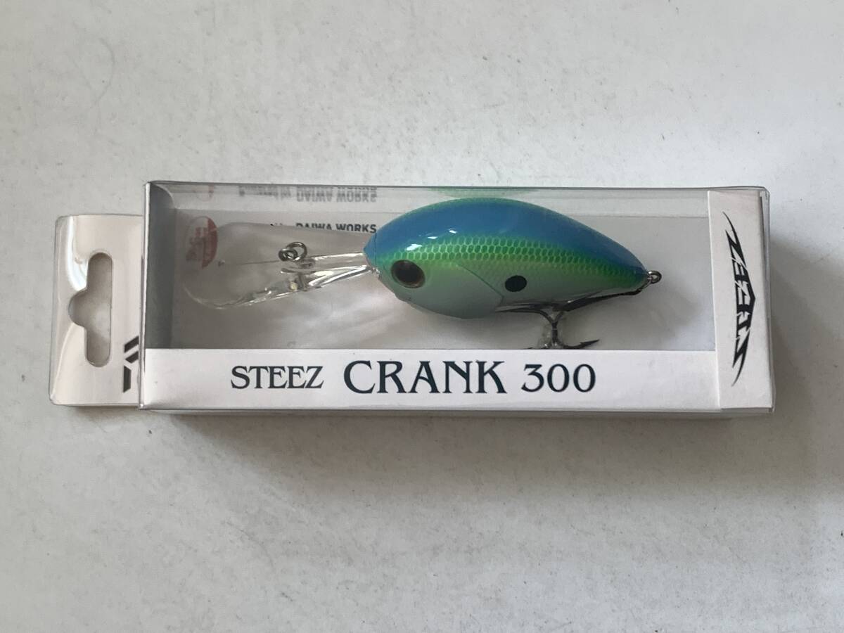 ダイワ【STEEZ クランク 300 シトラスシャッド】71008拍卖