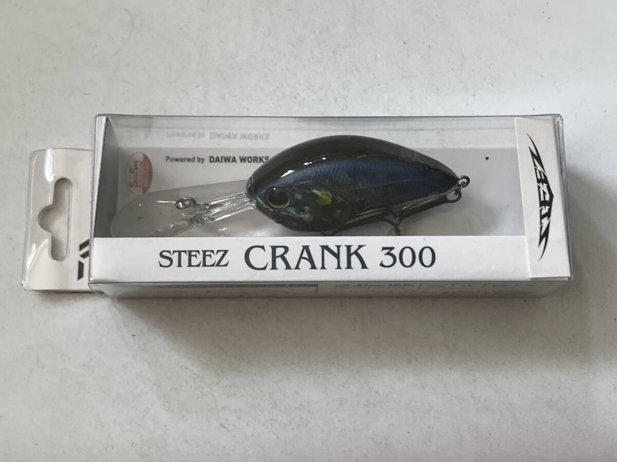 ダイワ【STEEZ クランク 300 スカイシャッド】71008拍卖