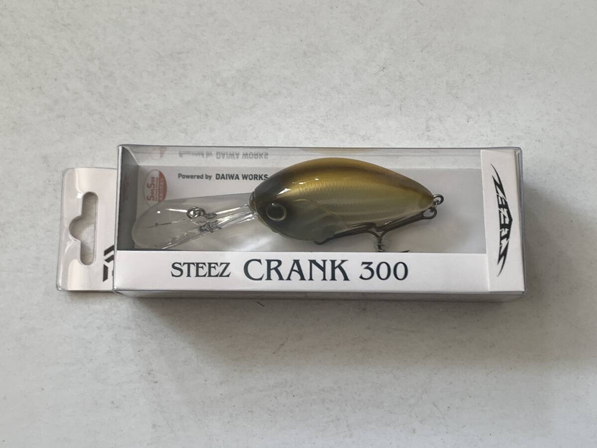 ダイワ【STEEZ クランク 300 笹濁りスペシャル】71008拍卖