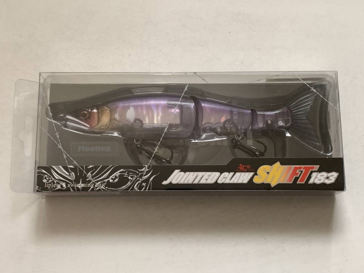 (T6) ガンクラフト【ジョインテッドクロー シフト 183 Type-F ホログラムシオン】71013拍卖