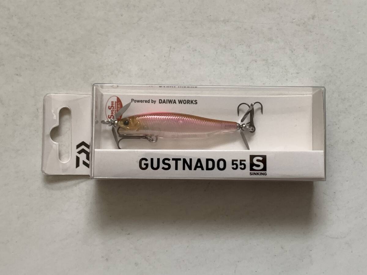 ダイワ【ガストネード 55S サイトゴーストワカサギ】71013拍卖