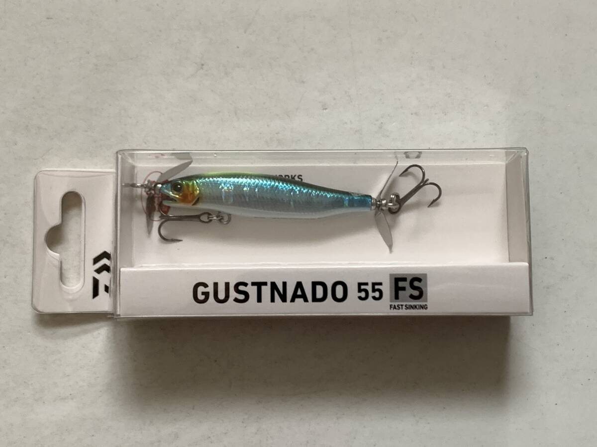 ダイワ【ガストネード 55FS サイトシャイナー】71013拍卖