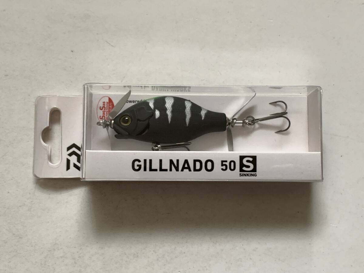 ダイワ【ギルネード 50S サイトマットブラック】71013拍卖