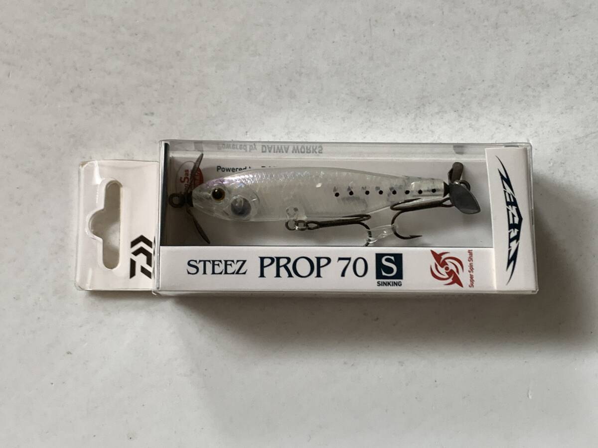 ダイワ【STEEZ プロップ 70S ヒウオ】71018拍卖