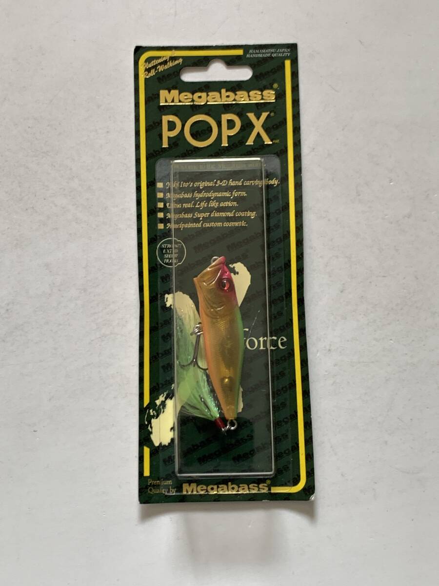 メガバス【POPX 92】71007拍卖