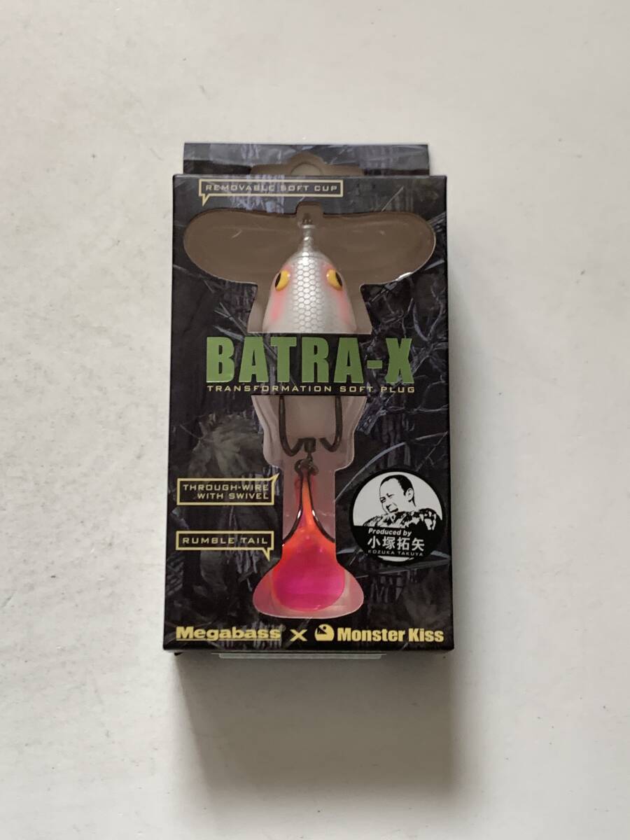 メガバス【BATRA-X 09】71007拍卖