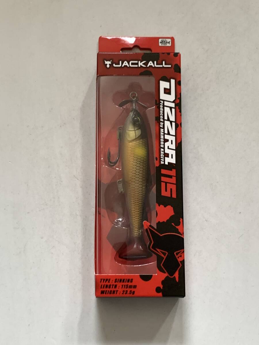 ジャッカル【DIZZRA ディズラ 115 ナマアユ】71008拍卖