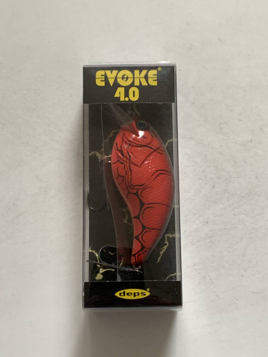 デプス【EVOKE 4.0 レッドクロー】71012拍卖