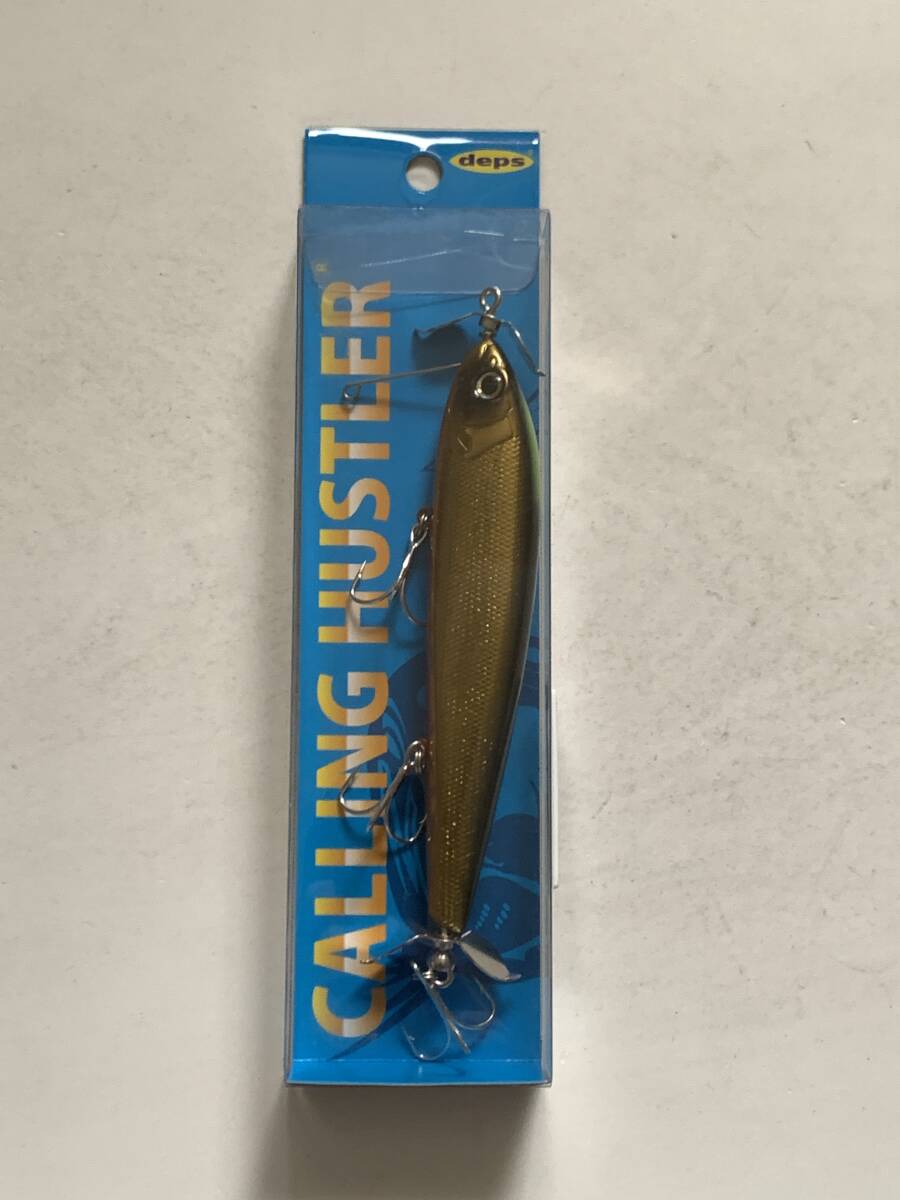 デプス【コーリング ハスラー F GMクロキン】71012拍卖