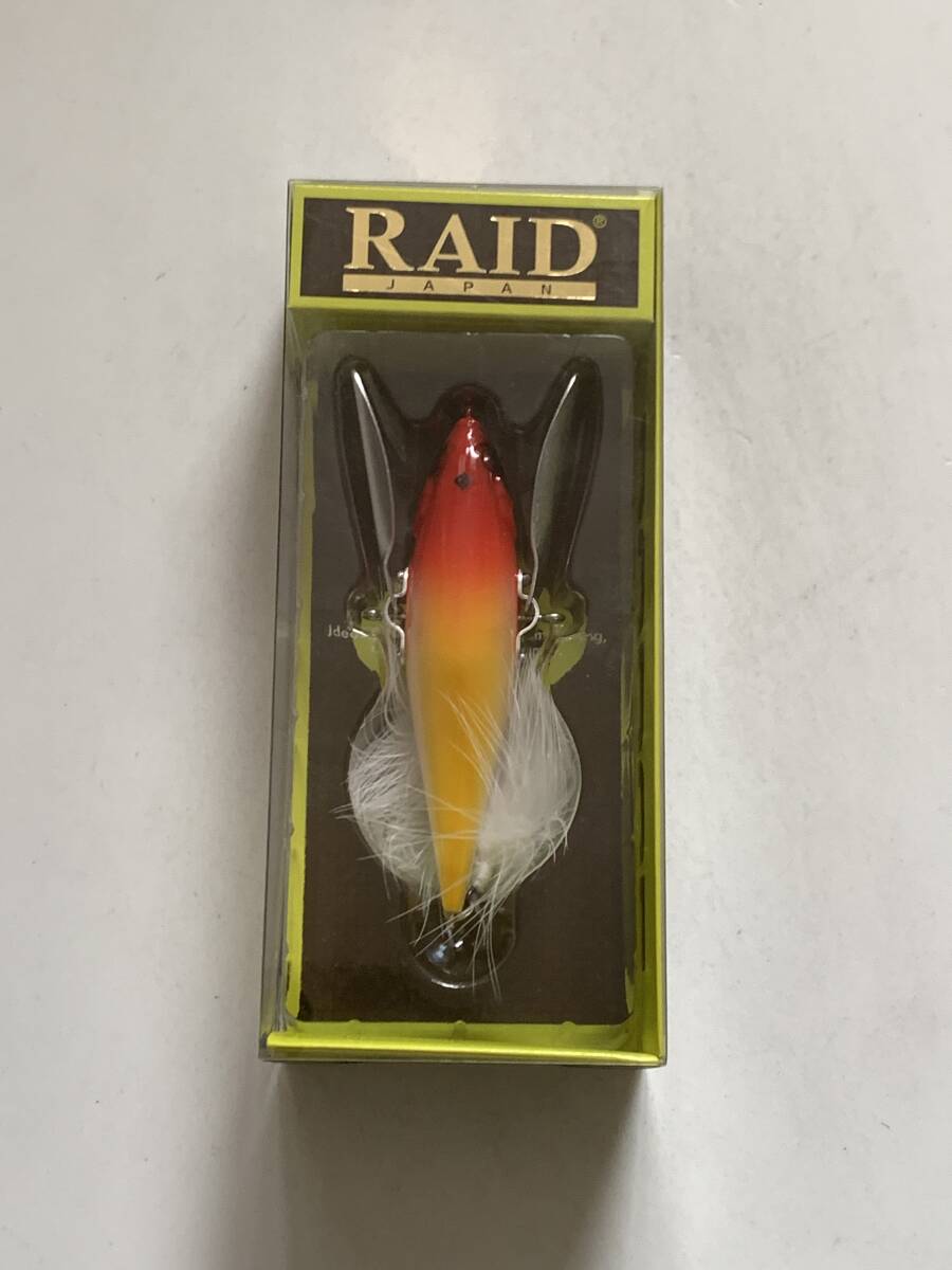 (T6) レイドジャパン【DODGE ダッジ 114mm/1oz.Class サンセット】71012拍卖