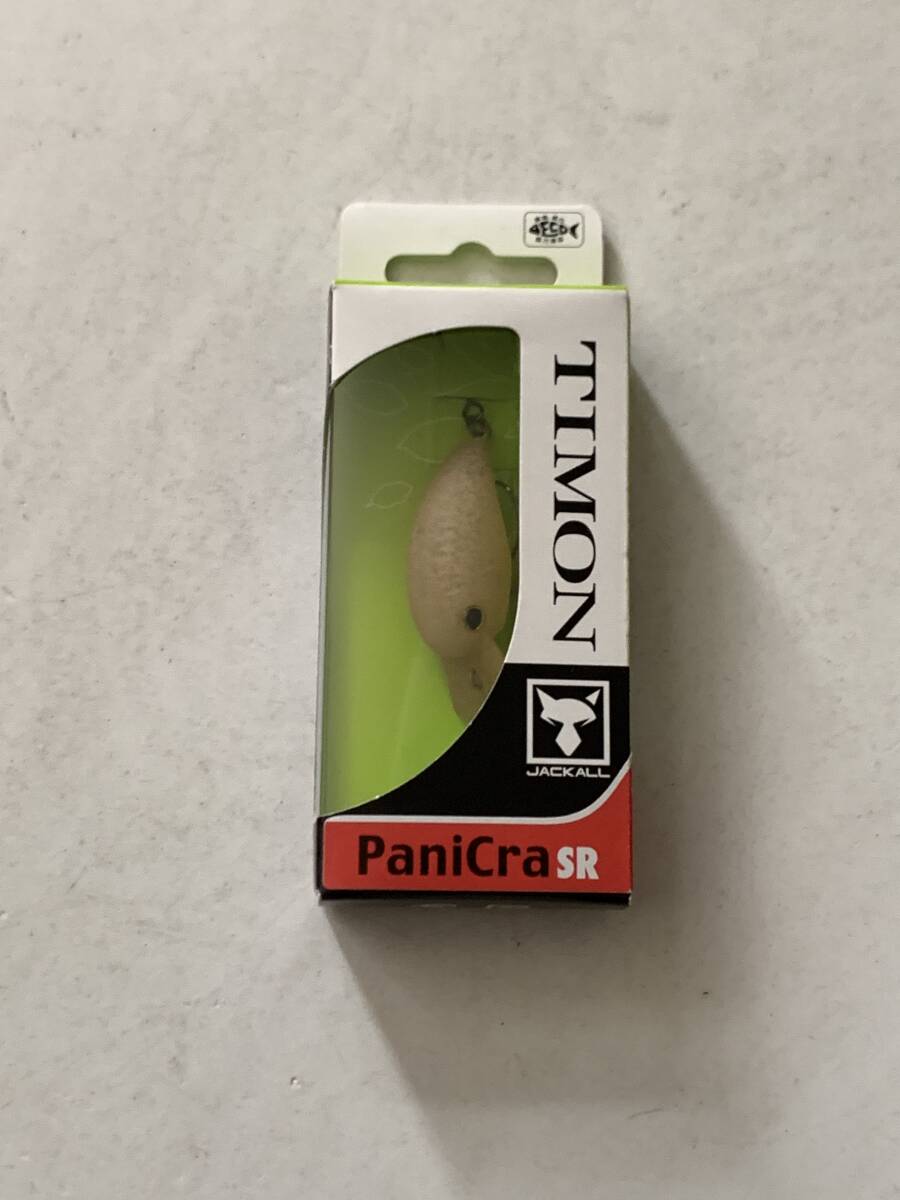 ジャッカル【ティモン パニクラ SR  ミルクT】71015拍卖