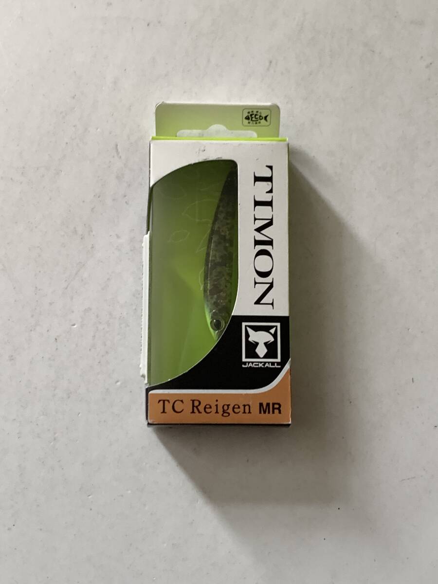 ジャッカル【ティモン TCレイゲン MR CTペレット2号】71015拍卖