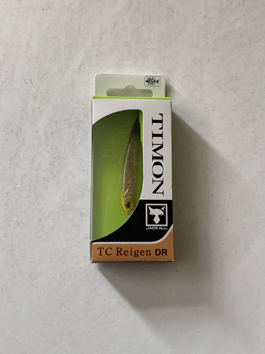 ジャッカル【ティモン TCレイゲン DR NO.6】71015拍卖