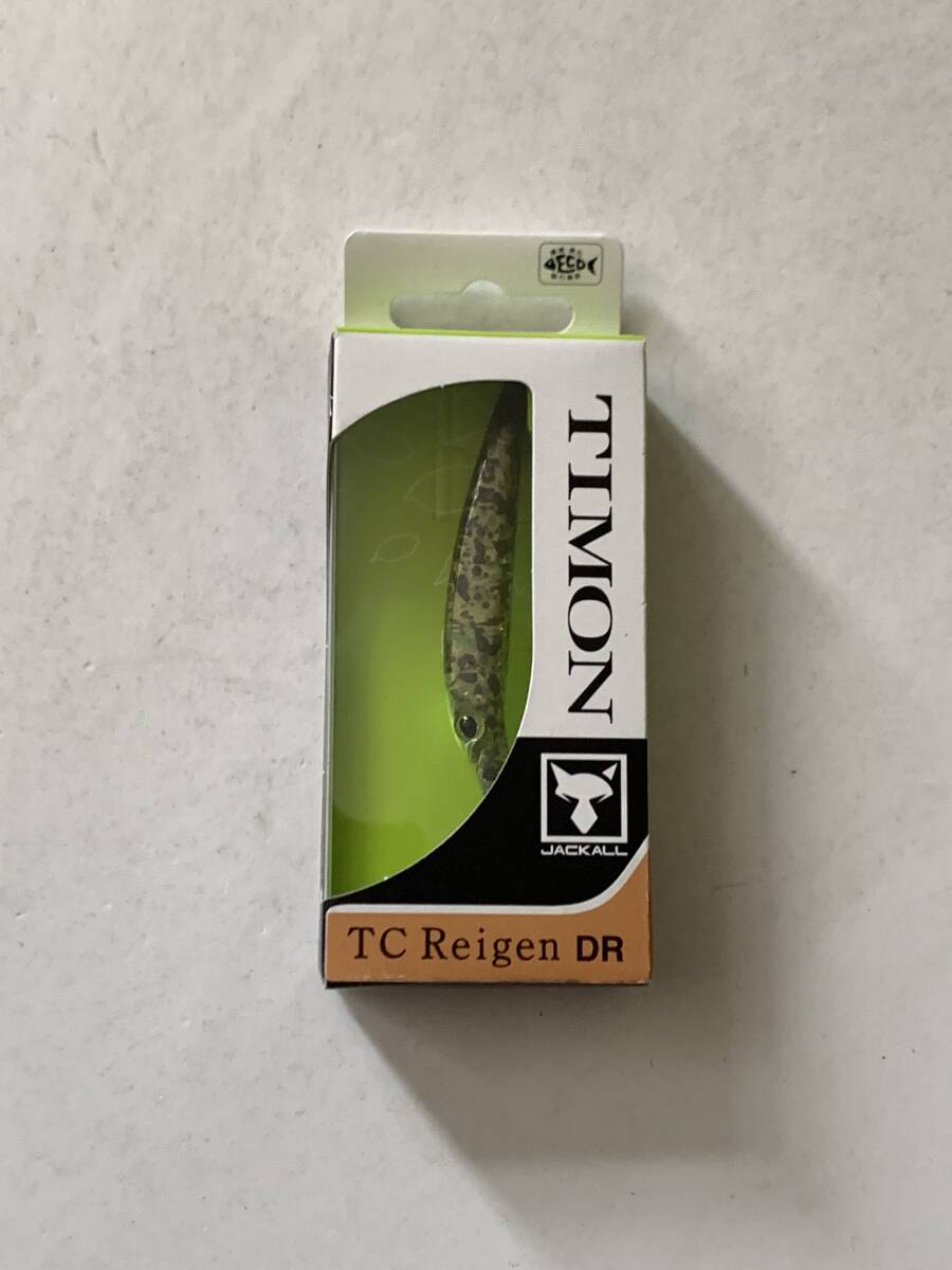 ジャッカル【ティモン TCレイゲン DR CTペレット2号】71015拍卖