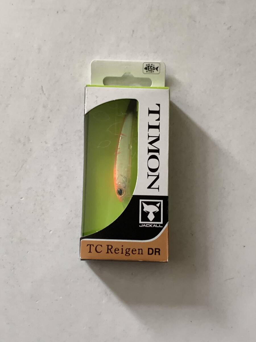 ジャッカル【ティモン TCレイゲン DR ヤジーインパクトオレンジ2号】71015拍卖