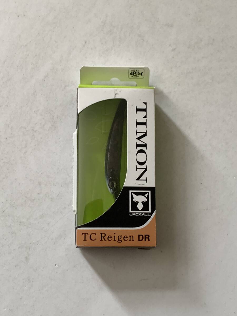 ジャッカル【ティモン TCレイゲン DR スモークカドチップ】71015拍卖