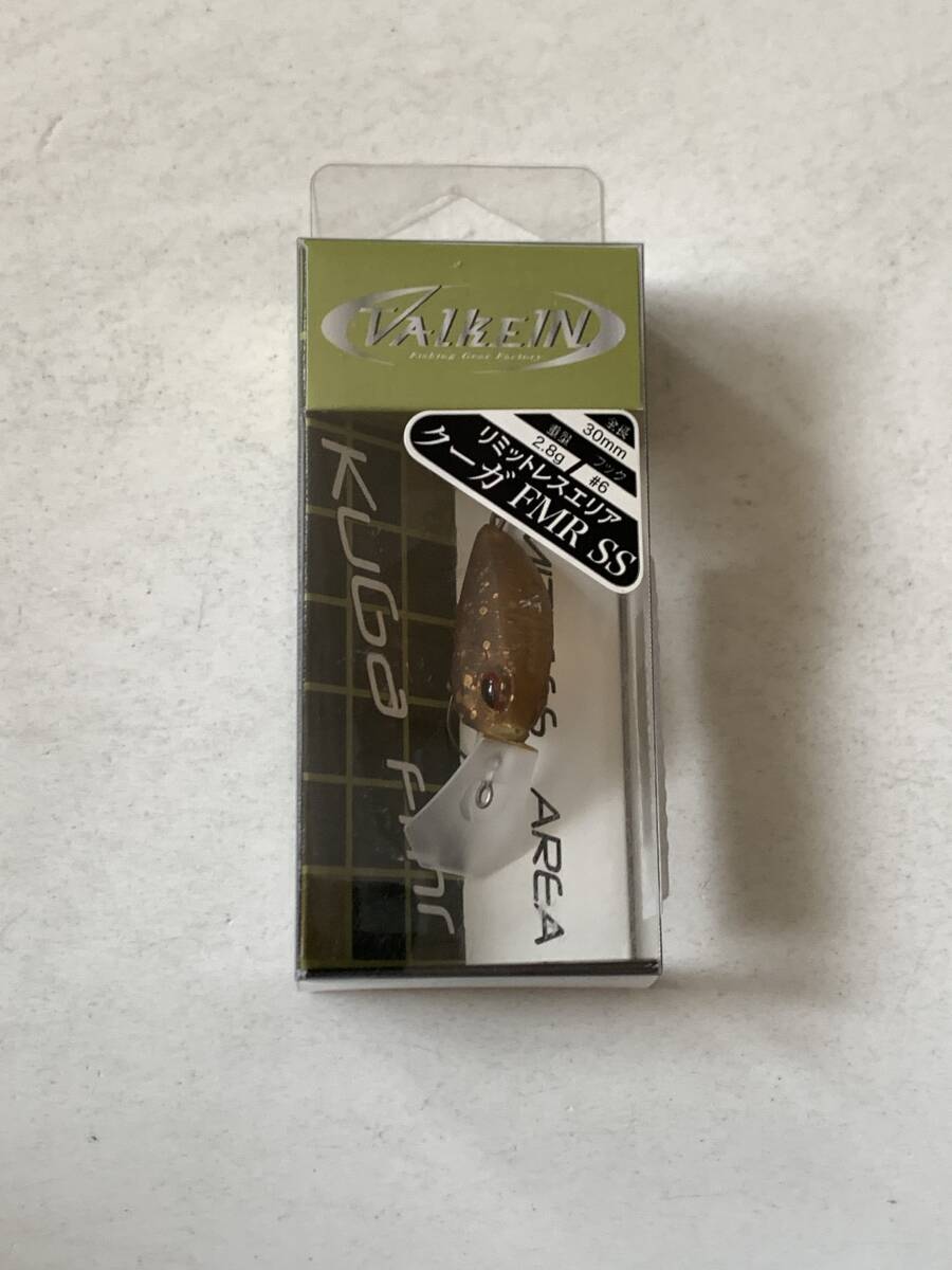 ヴァルケイン【クーガ FMR SS マットメタルブラウン】71016拍卖