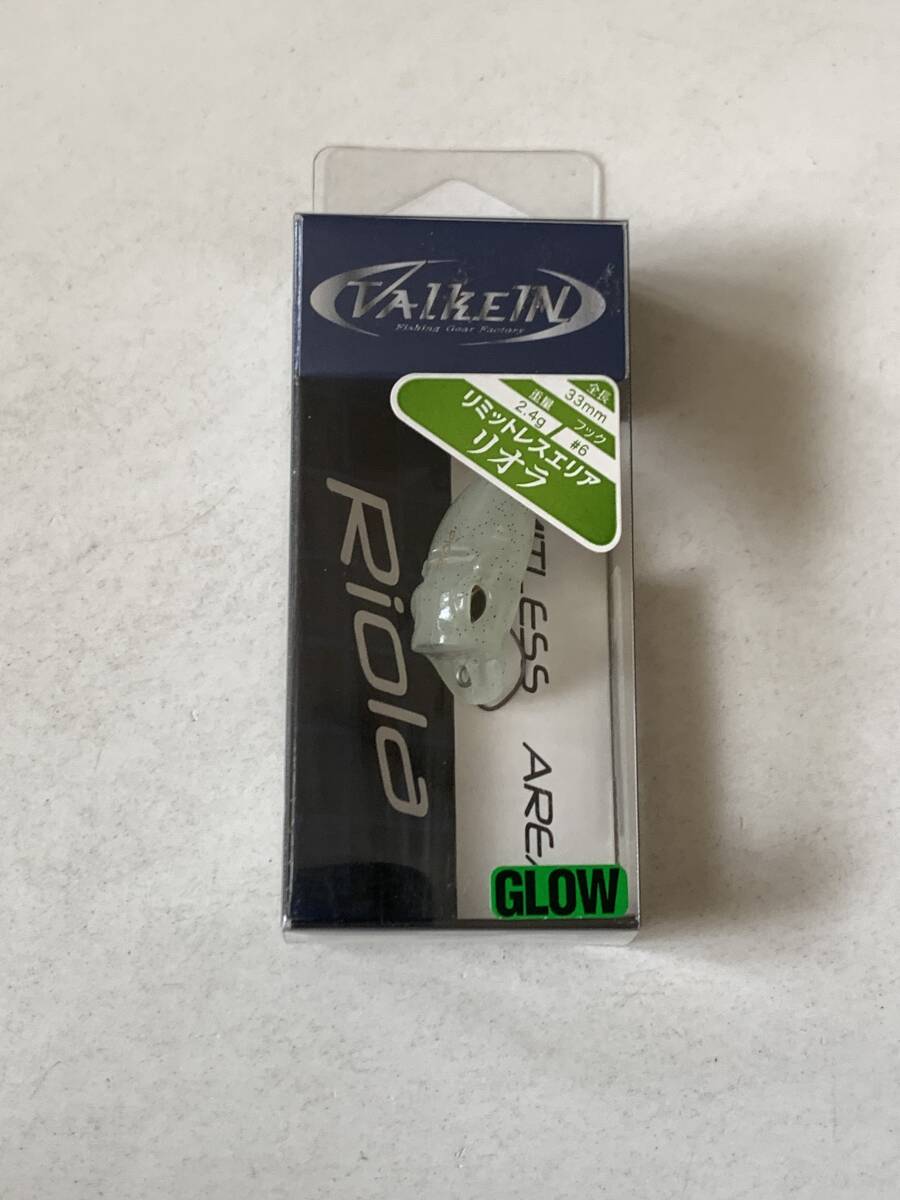 ヴァルケイン【リオラ ルーレットグロー】71016拍卖