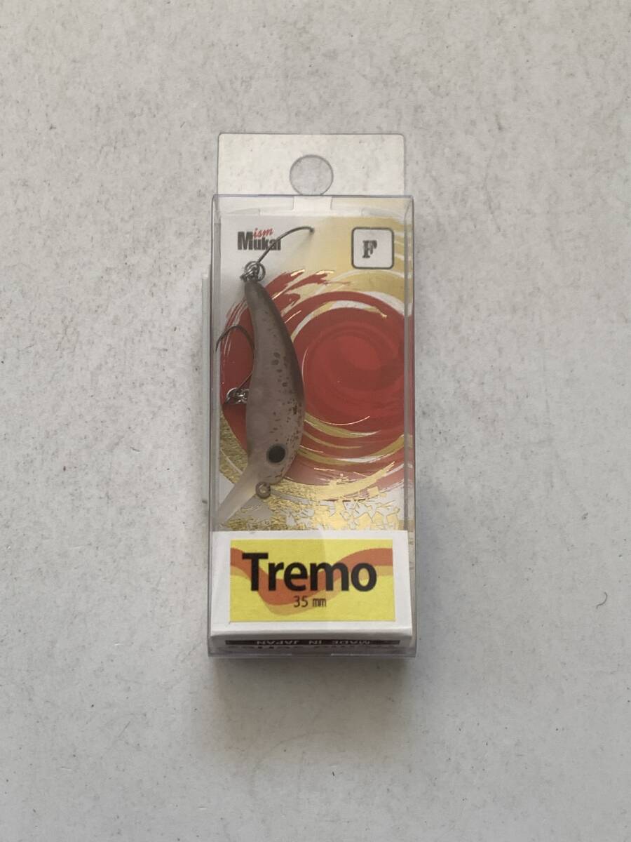 ムカイフィッシング【Tremo 35MR F 2.1g ピンチピンキー】71017拍卖