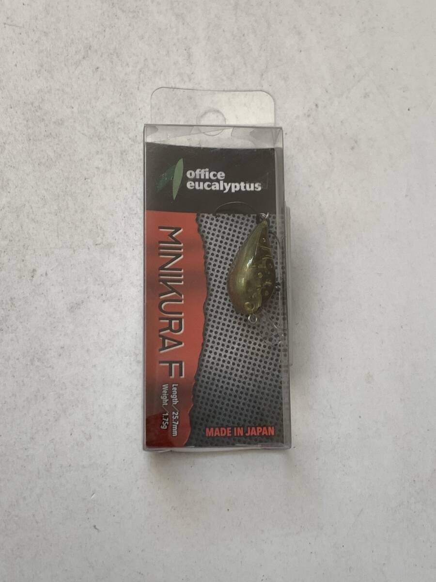 オフィスユーカリ【ミニクラ F 腹茶G】71017拍卖