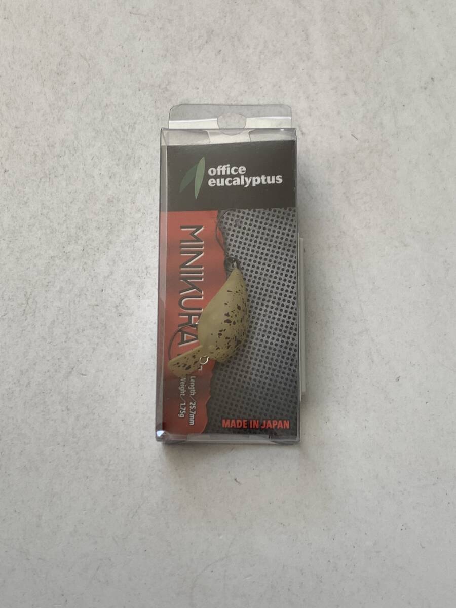 オフィスユーカリ【ミニクラ F 鹿沼】71017拍卖