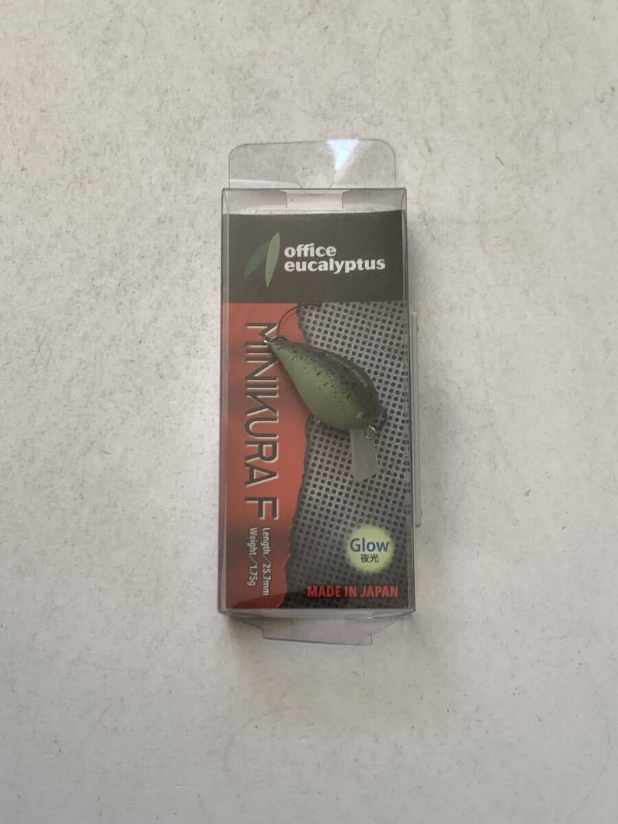 オフィスユーカリ【ミニクラ F わさび】71017拍卖