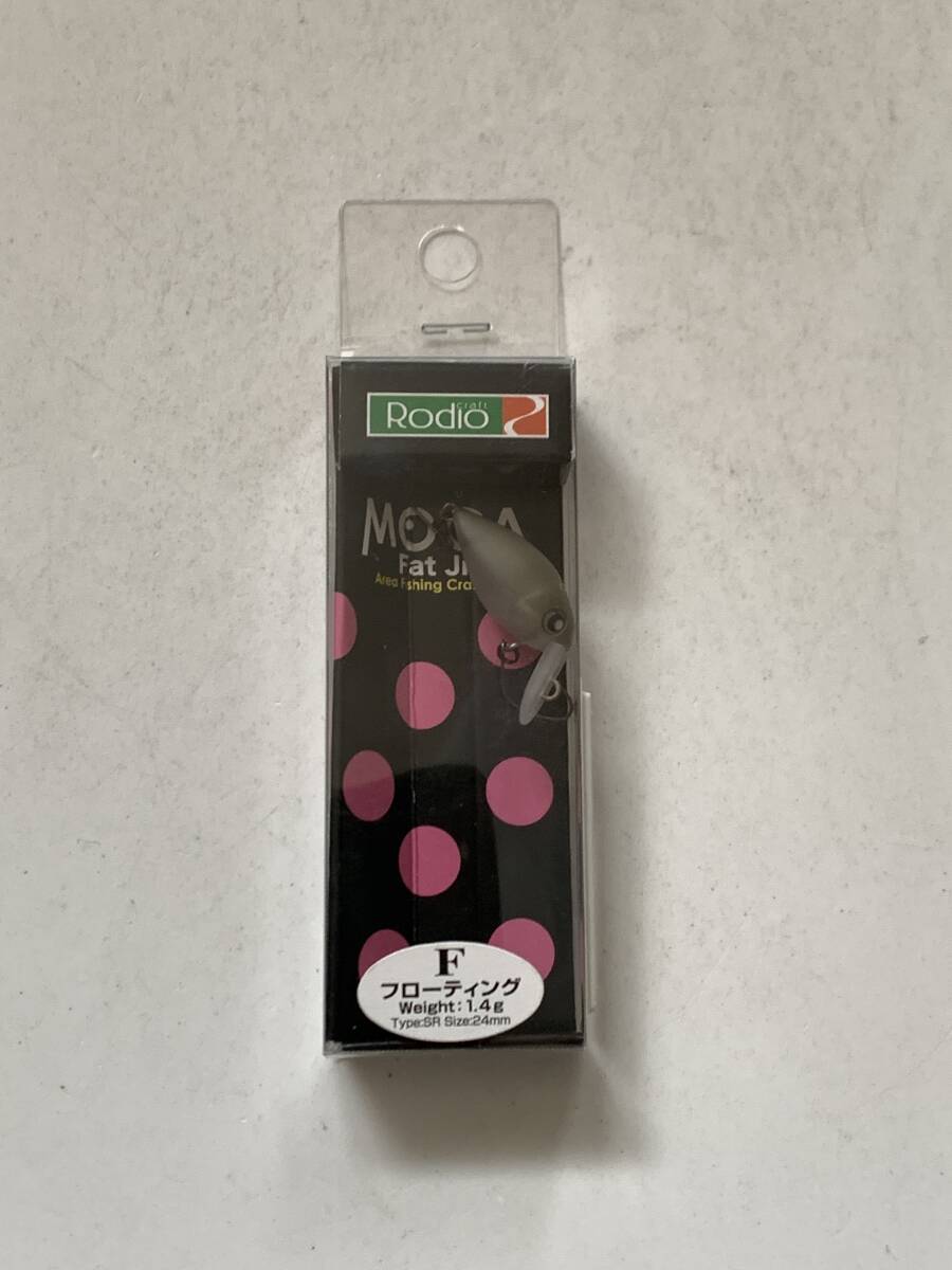 ロデオクラフト【ファットモカJr. SR(F) サチオノチャ】71018拍卖