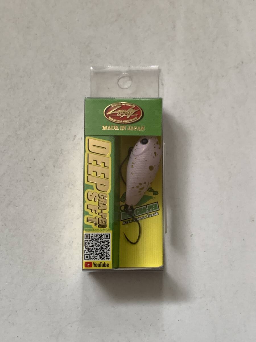 ラッキークラフト【ディープ クラ・ピー (SFT) ゴージャスサクラミソ】71018拍卖