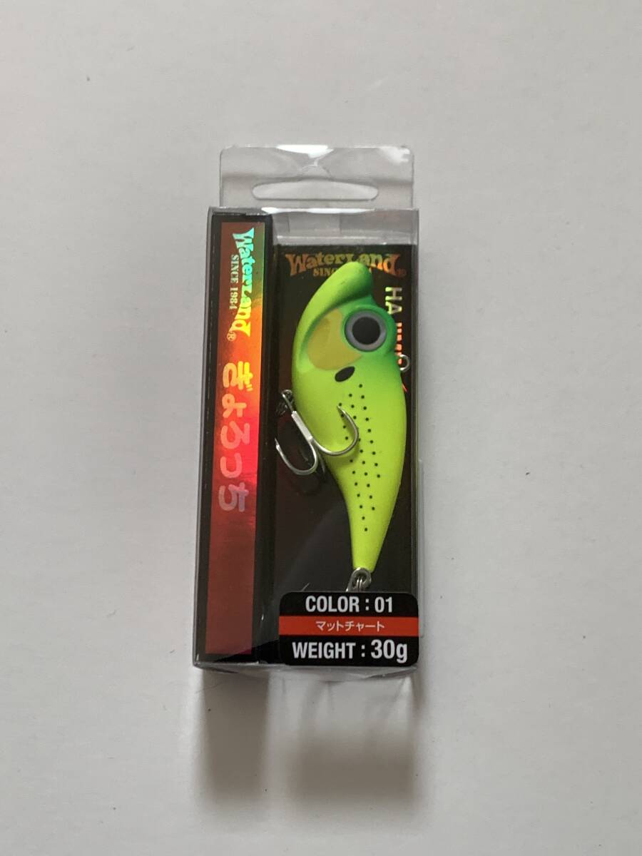 ウォーターランド【ぎょろっち 30g マットチャート】71024拍卖